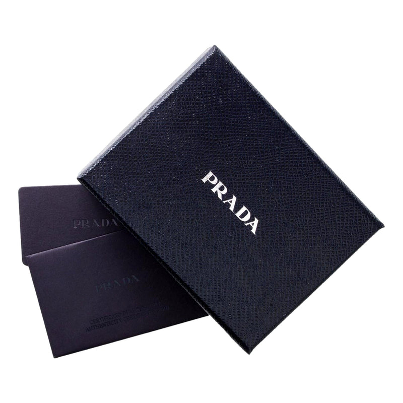 Vitello Move Card Holder Wallet Cipria Beige Leather Logo Plaque